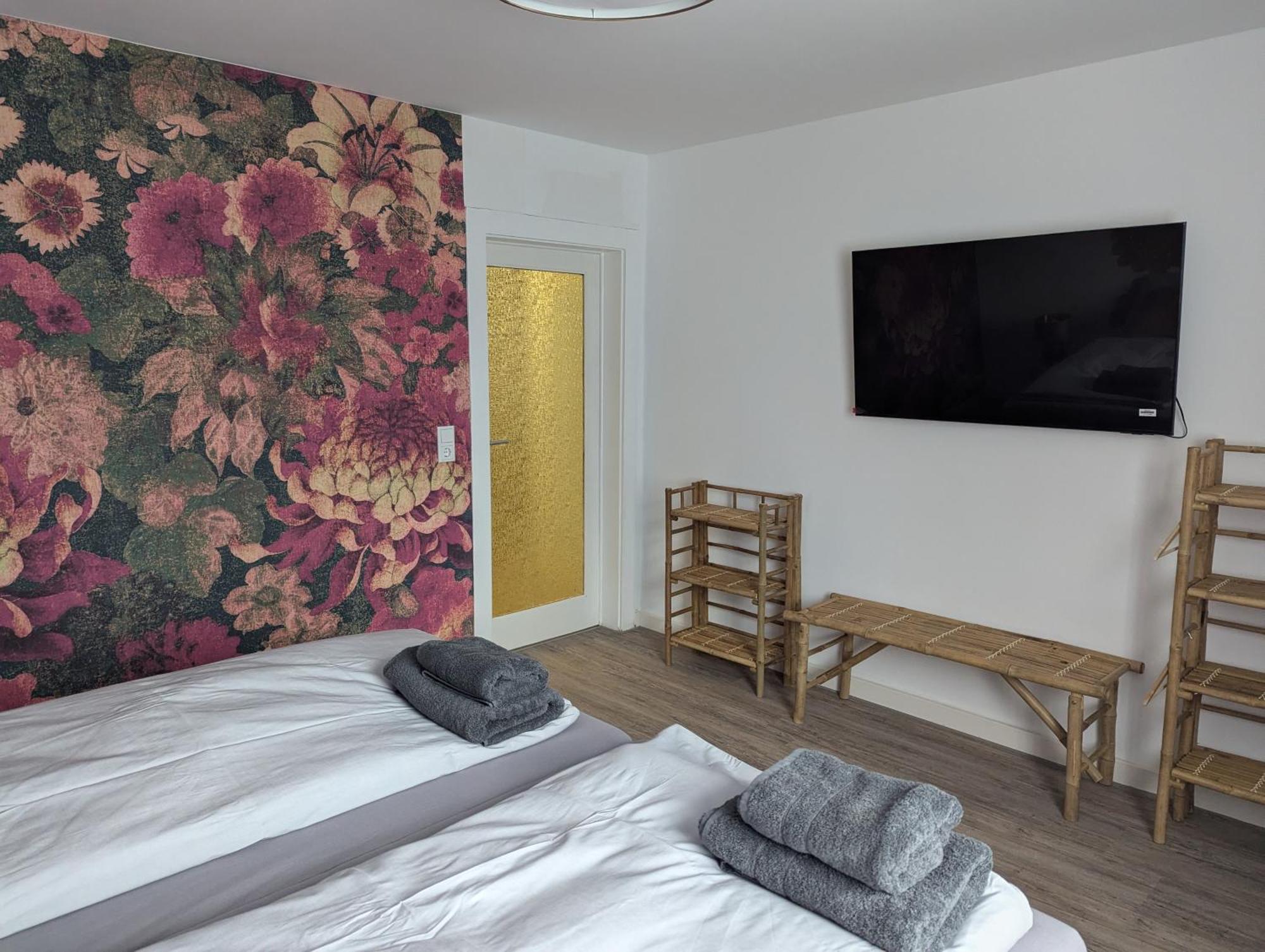 Be My Guest - Erfurt In Der Natur Ngoại thất bức ảnh